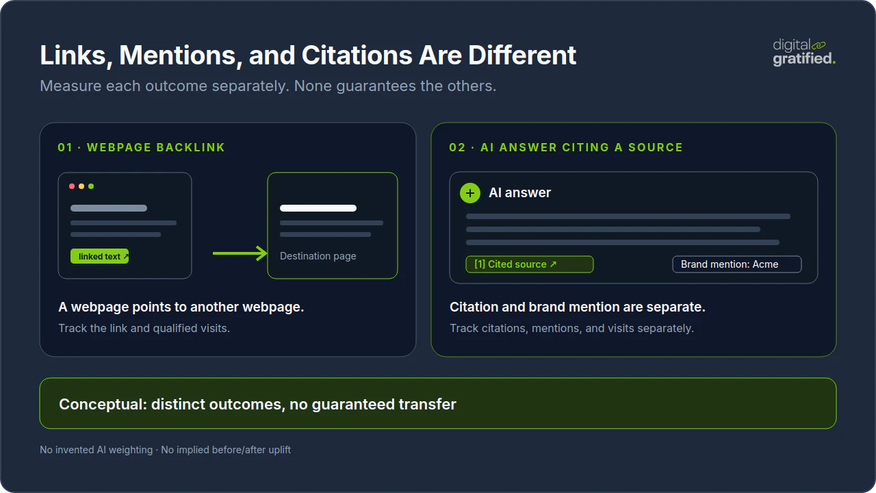 How AI Overviews change what counts as an SEO signal