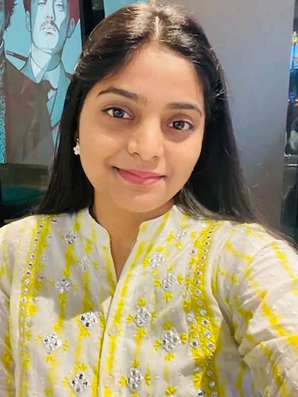 Diksha Rana, Sr. SEO Specialist at Digital Gratified